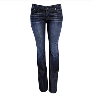 Dylan George “Alexandra” baby boot jeans. Size 28